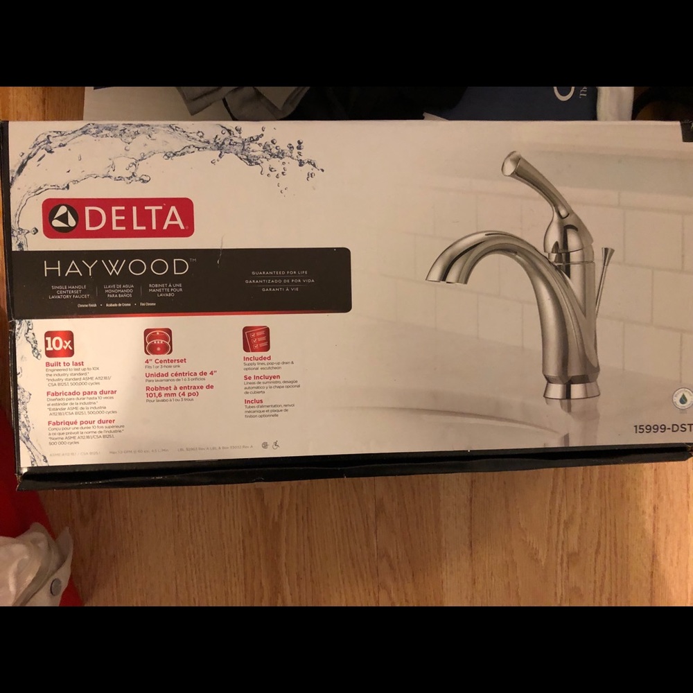 Faucet